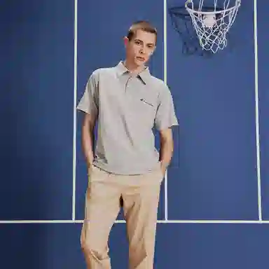 Champion BASIC SS24 Logopolo