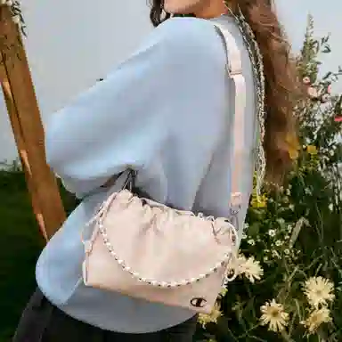 Champion CLogo Cloud Bag Small