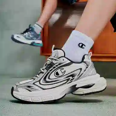 Champion Retro Sports S-wave