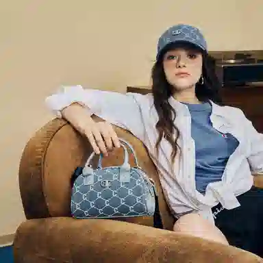 Champion Bowling Bag