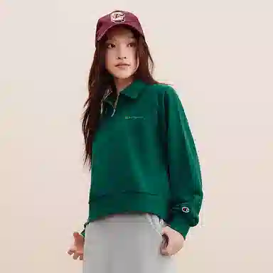 Champion FW24 WOMEN'S CASUAL Logo