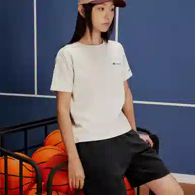 Champion SS23 Women'S Basic LogoT