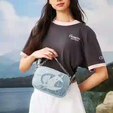 Champion Campus Mono Crossbody Bag 4.0