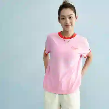 Champion Women's Legacy SS24 LogoT