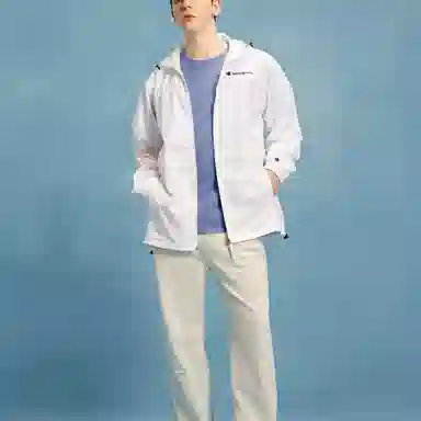 Champion SS23 Logo Jacket