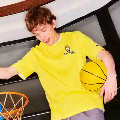 Champion x SMILEY SS22 T