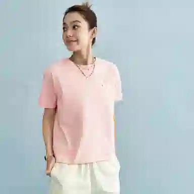 Champion SS23 Women'S Basic LogoT