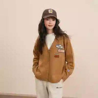 Champion FW24 WOMEN'S CASUAL V