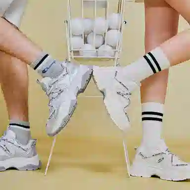 Champion Retro Sports Dynamic Lightwave Silver