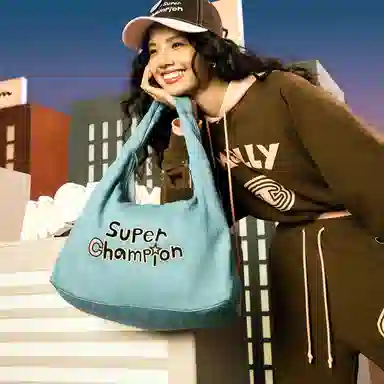 Champion x POP MART MollyPro FW24