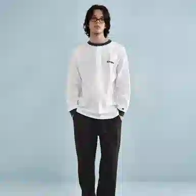 Champion SS25 MEN'S CASUAL LogoT