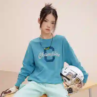 Champion FW23 Women'S Basic Logo