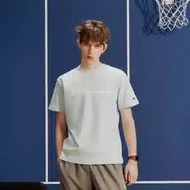 Champion SS22 Basic LogoT