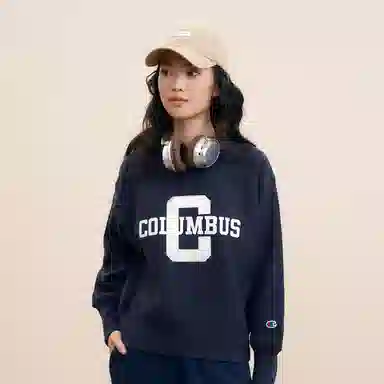 Champion FW24 WOMEN'S CASUAL CLogo