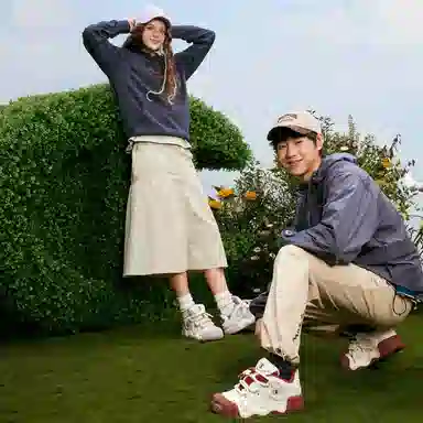 Champion Puffy Donut