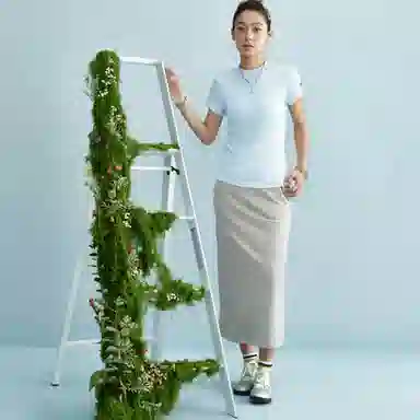 Champion SS25 YEARBOOK T