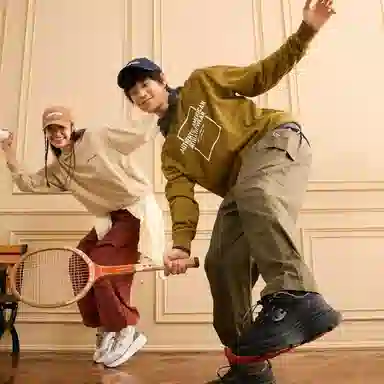 Champion Corduroy Cap Navy/Yellow