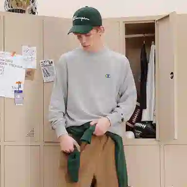 Champion FW24 BASIC C-Logo