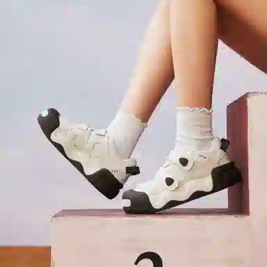 Champion Essentials AutoSkate Mary Jane PU