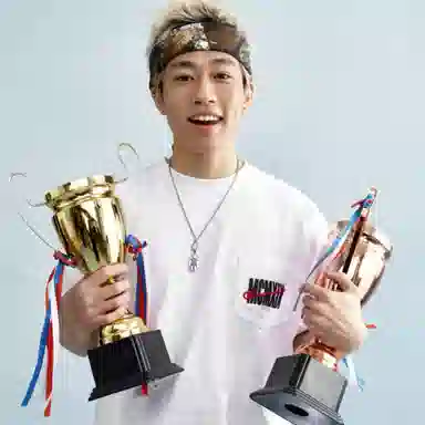 Champion ACTION STYLE SS24 LogoT