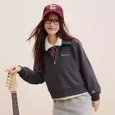 Champion FW24 WOMEN'S CASUAL Logo