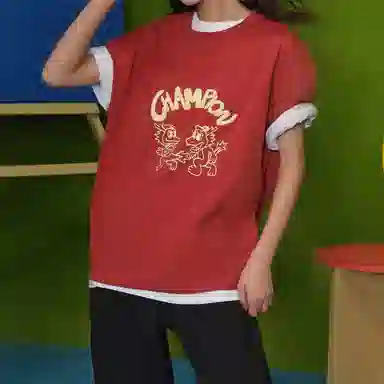 Champion SS24T