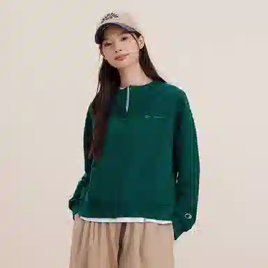 Champion FW24 WOMEN'S CASUAL Logo