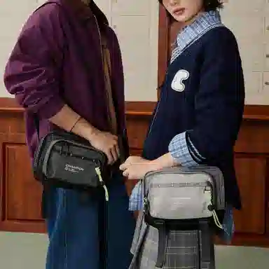 Champion Brick Pouch Resis EC SS26