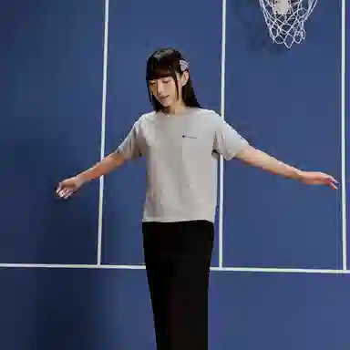 Champion SS23 Women'S Basic LogoT