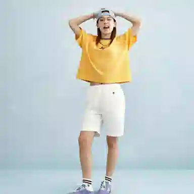 Champion WOMEN'S CASUAL SS25T