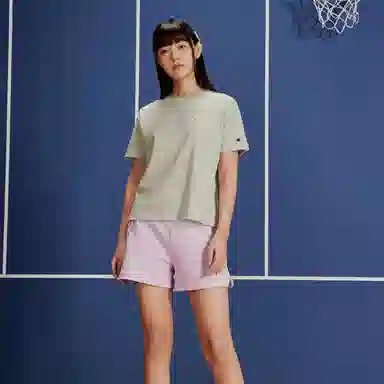 Champion SS23 Women'S Basic LogoT