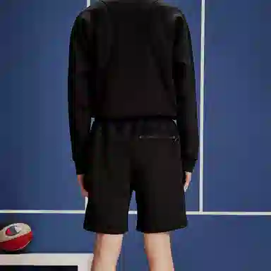 Champion BLACK EDITION UNISEX SS24 CLogo