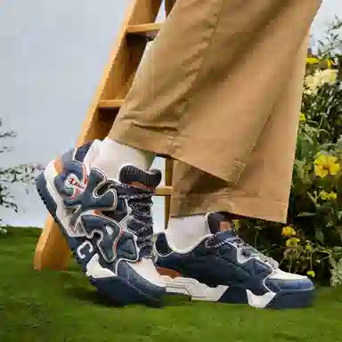 Champion Coco Skate C-Logo