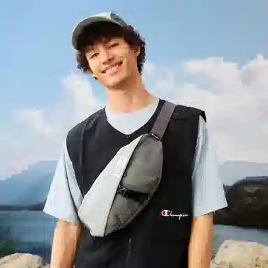 Champion Campus Street Waistpack