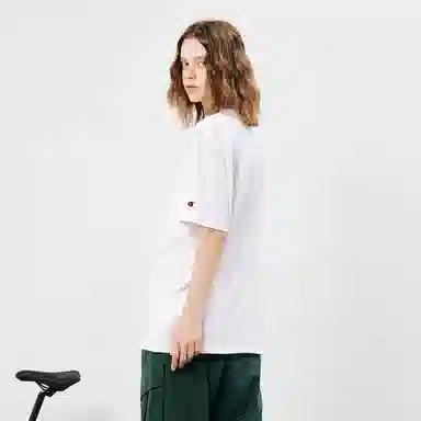 Champion FunnyTee logoT