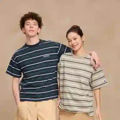 Champion SS25 MEN'S CASUAL T