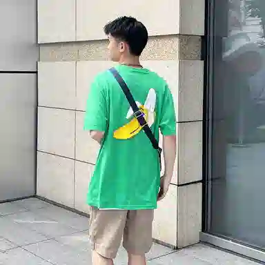 Champion SS23 Men'S Life LogoT