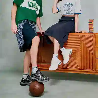 Champion Retro Sports S-wave