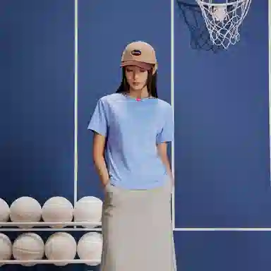 Champion Women's Legacy SS24 C-LogoT