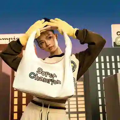 Champion x POP MART MollyPro FW24