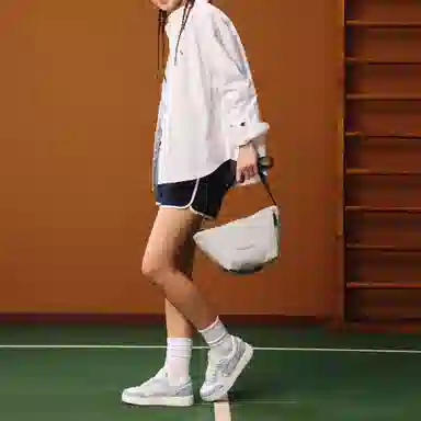 Champion Street Skater 2 Milk White/Moonstone Blue