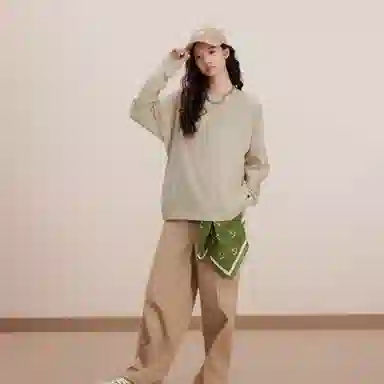 Champion FW24 Logo T