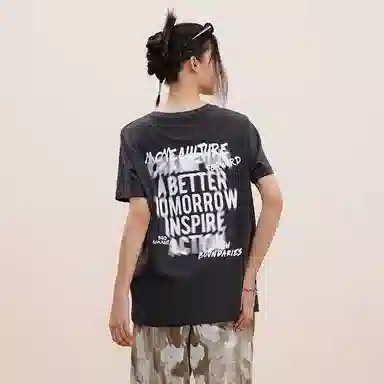 Champion SS24 Logo T-Shirt