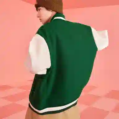 Champion SS24 Bomber Jacket