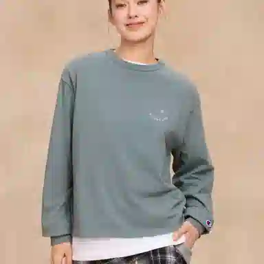 Champion FW25 WOMEN'S CASUAL T