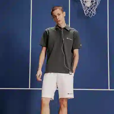 Champion BASIC SS24 Logopolo
