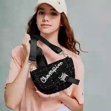 Champion Saddle Bag