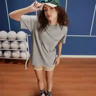 Champion BASIC SS24 C-LogoT