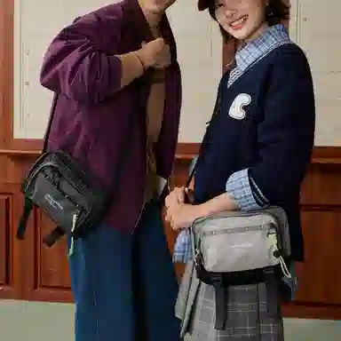 Champion Brick Pouch Resis EC SS26