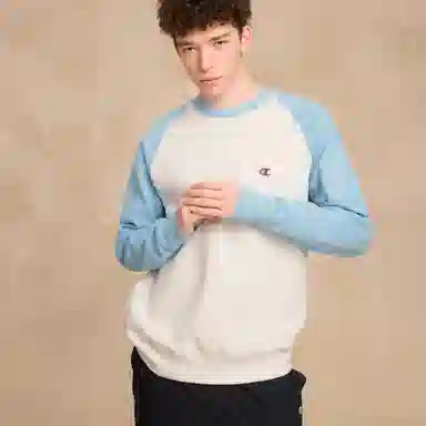 Champion FW24 Japan SMU 2 -Ecom C-Logo